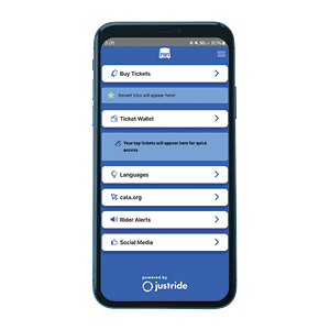 Buy Your Way with Mobile Pay