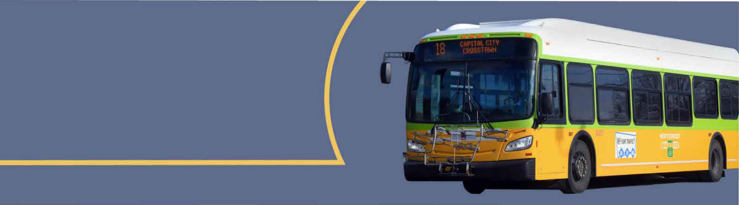 CATA's Rosa Parks Tribute Bus