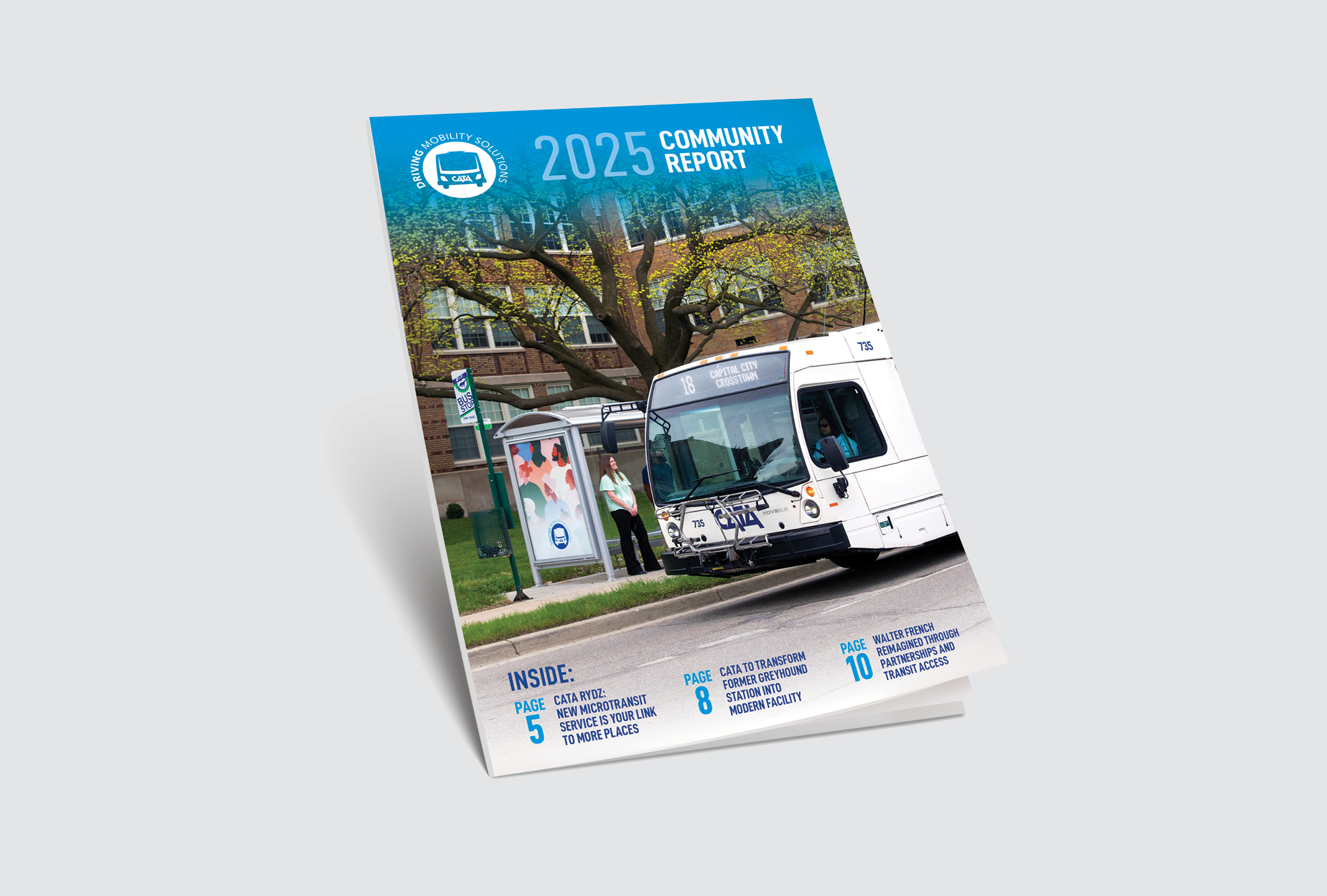 CATA's Community Report from 2025