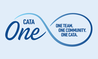 CATA One: One Team, One Community, One CATA