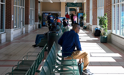 Connecting partners, strengthening communities
