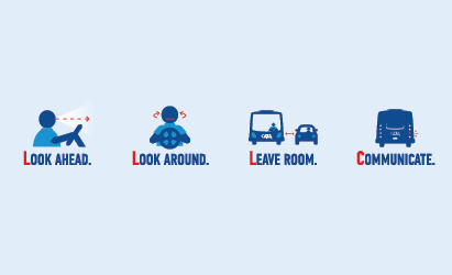 Driving safety forward