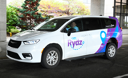 Supporting the region's workforce, one Rydz at a time