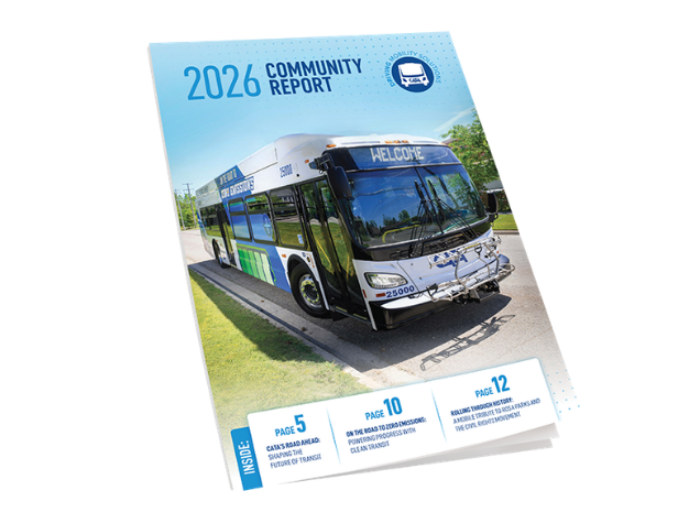 CATA's 2026 Community Report Book