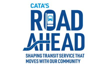 CATA's Road Ahead, shaping transit service that moves with our community