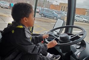 “When I ride my bike, the CATA