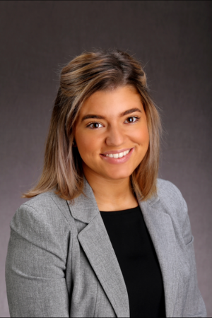 Kate Vernier’s Experience