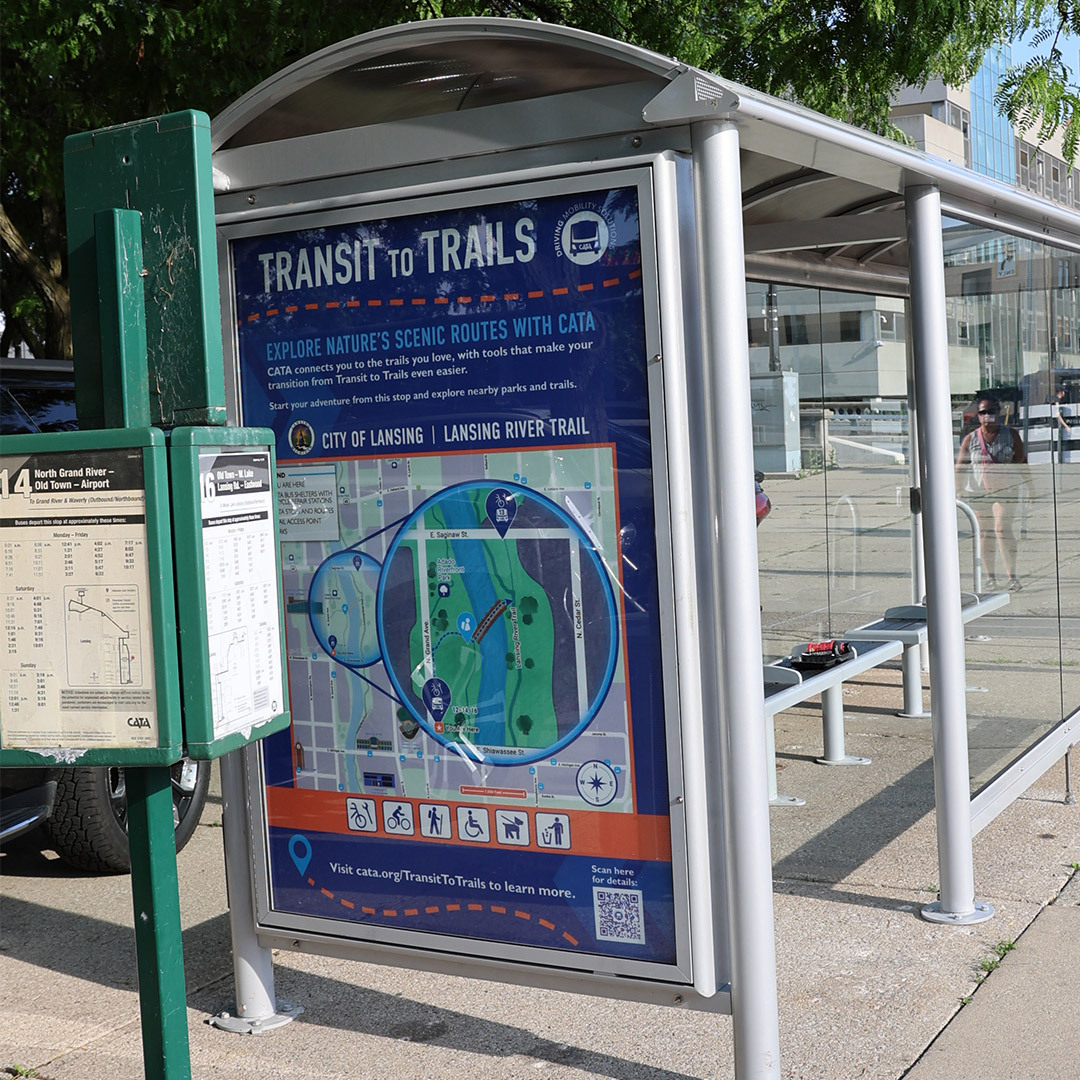 Transit to Trails: Your route to adventure | Capital Area ...