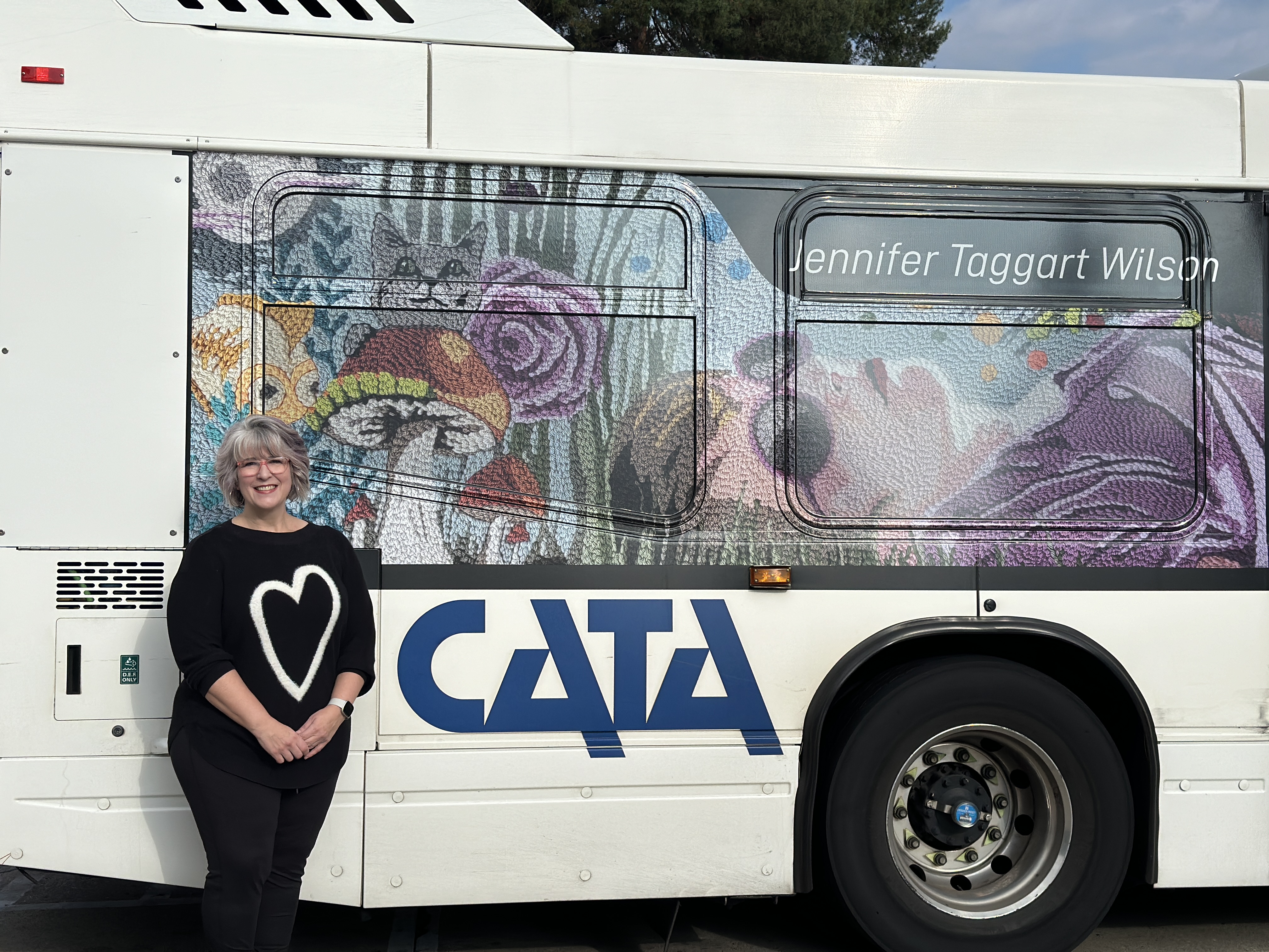 Jennifer Taggart Wilson’s 