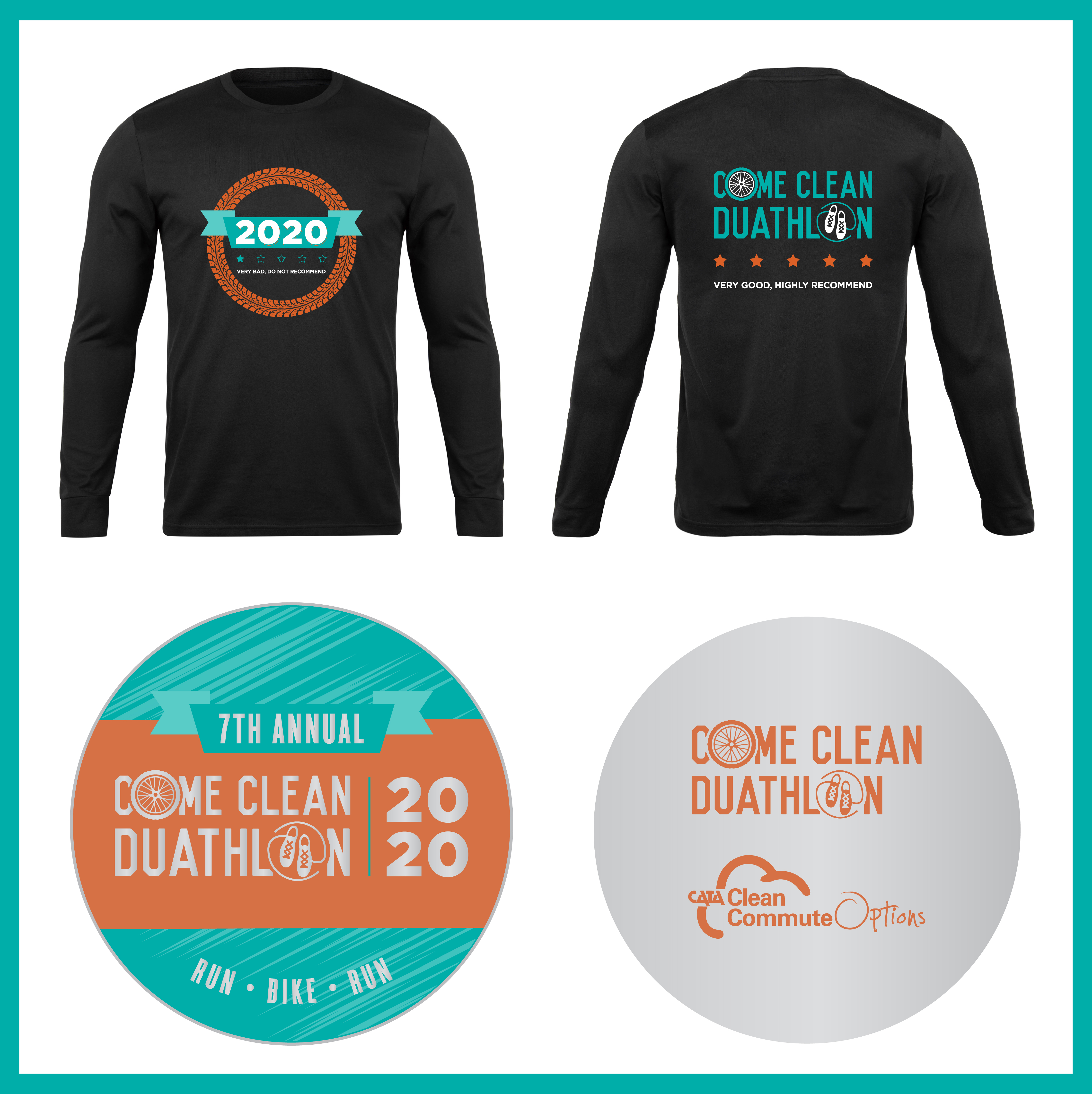  The swag couldn't be sweeter, unless it was candy. 