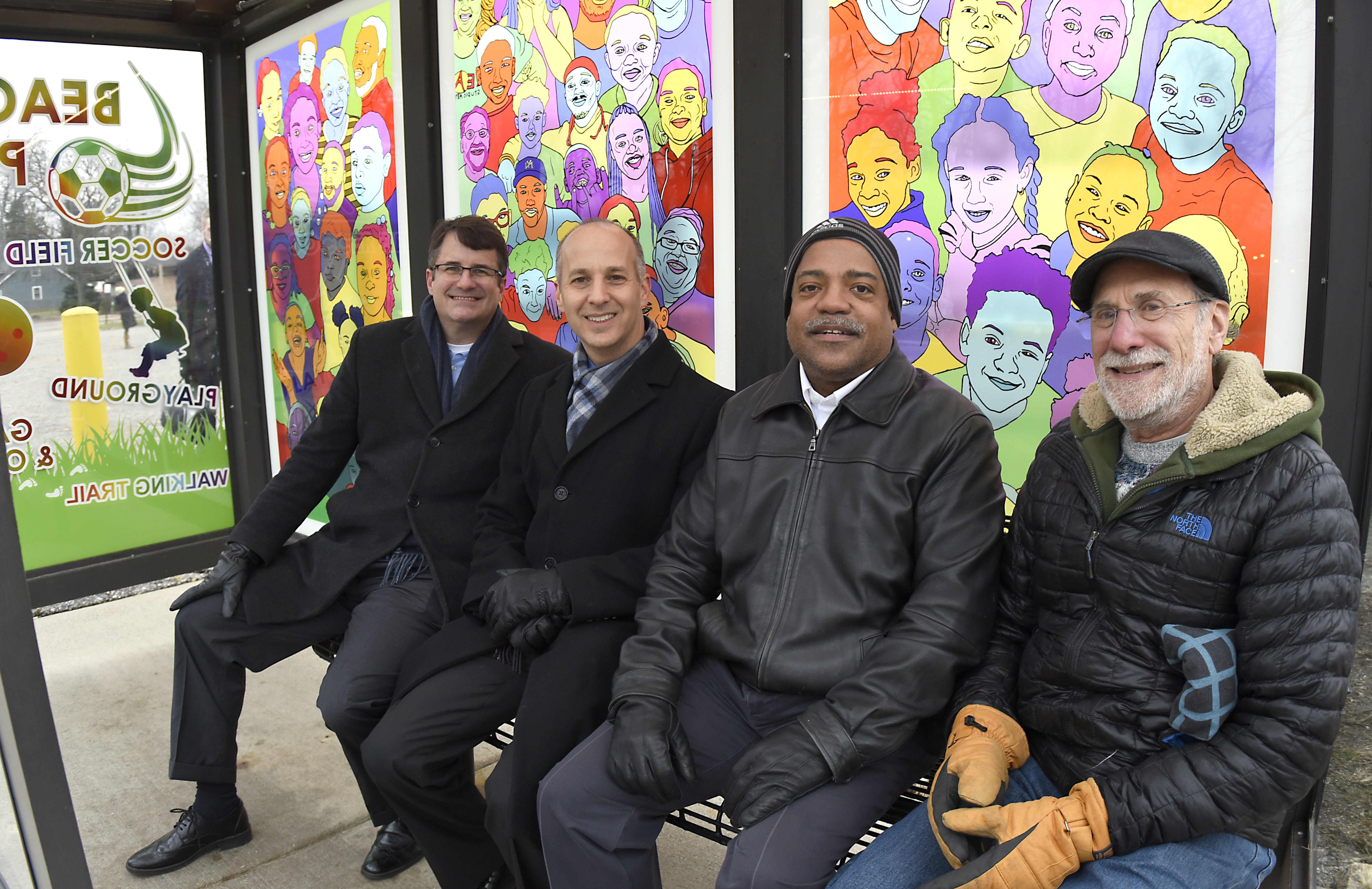 Working Together with the Southside Community Coalition