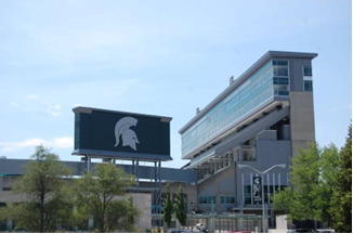 MSU FOOTBALL GAME SHUTTLES