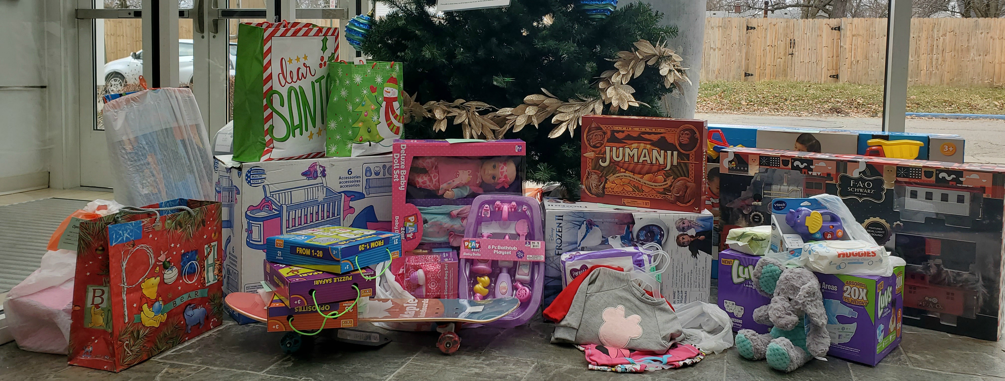 Holiday Missions and Traditions