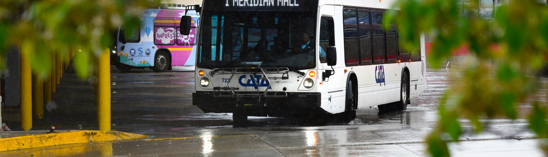 Live Bus Tracker
