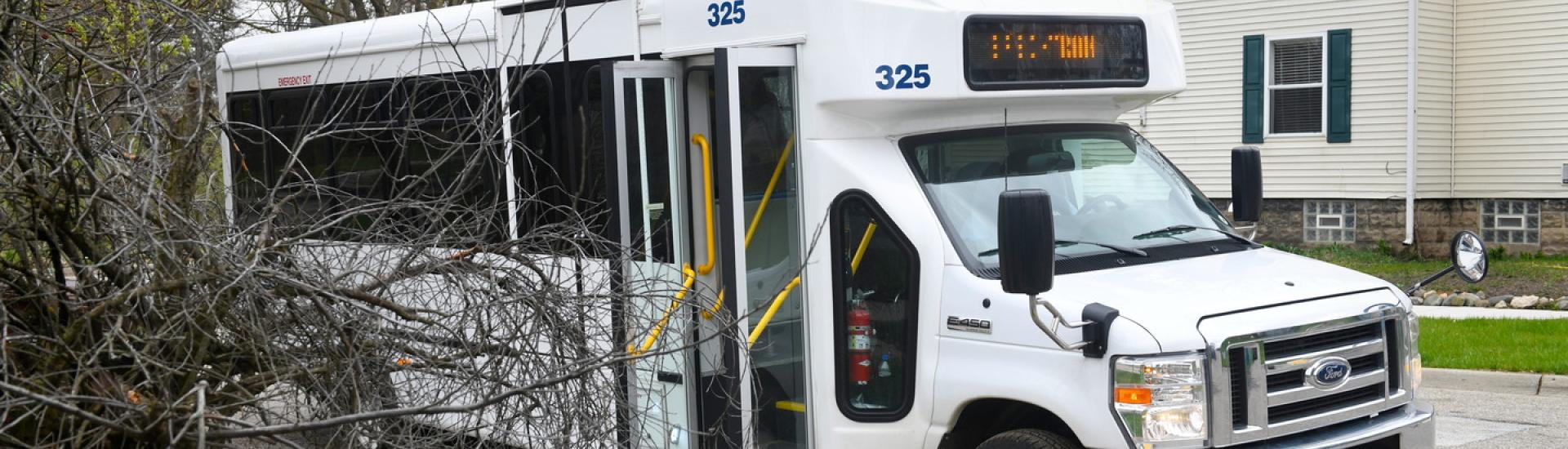 CATA Spec-Tran vehicle 