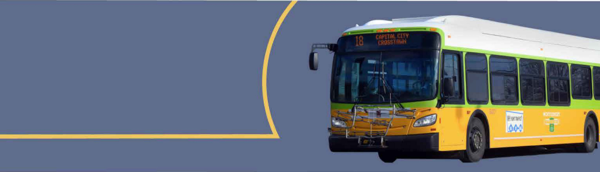 CATA's Rosa Parks Tribute Bus