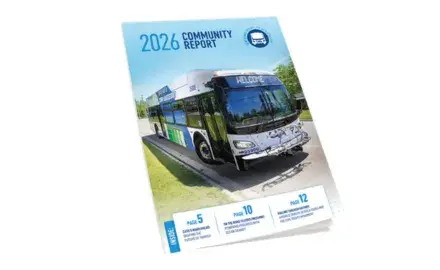 CATA front cover of the Community Report