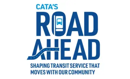 CATA's Road Ahead, shaping transit service that moves with our community