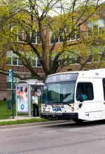 Transit access