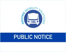 Public Notice