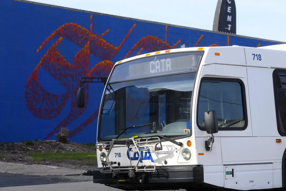 A CATA bus