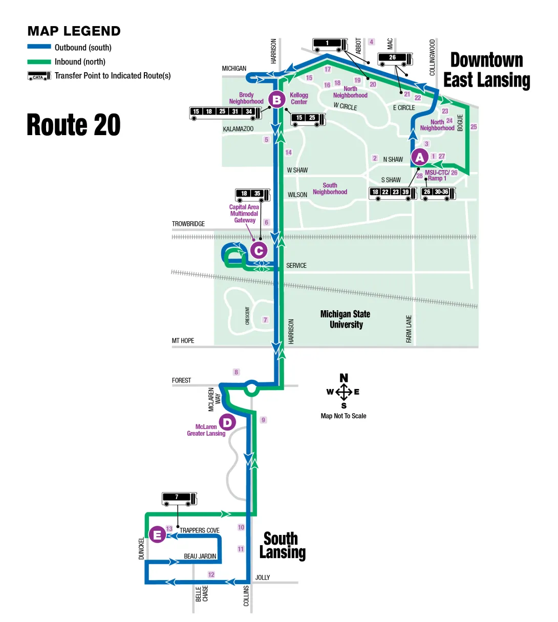 Route 20
